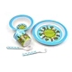 Kids Bamboo Fiber Dinnerware Set